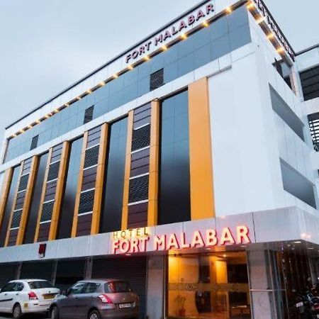 Fort Malabar Residency Hotel Kochi Exterior photo