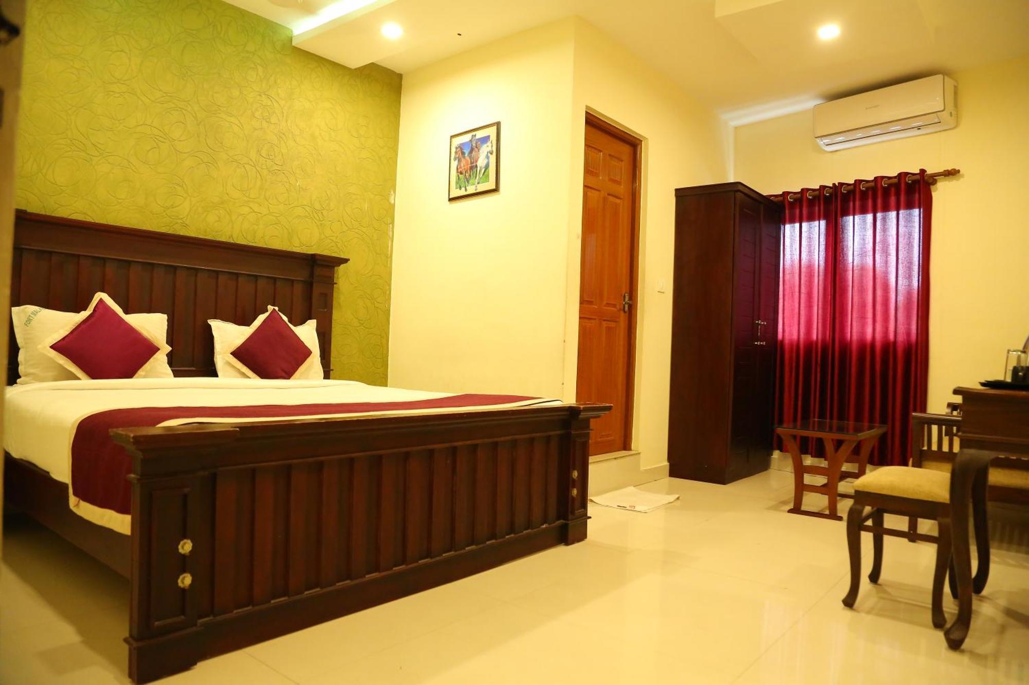 Fort Malabar Residency Hotel Kochi Exterior photo