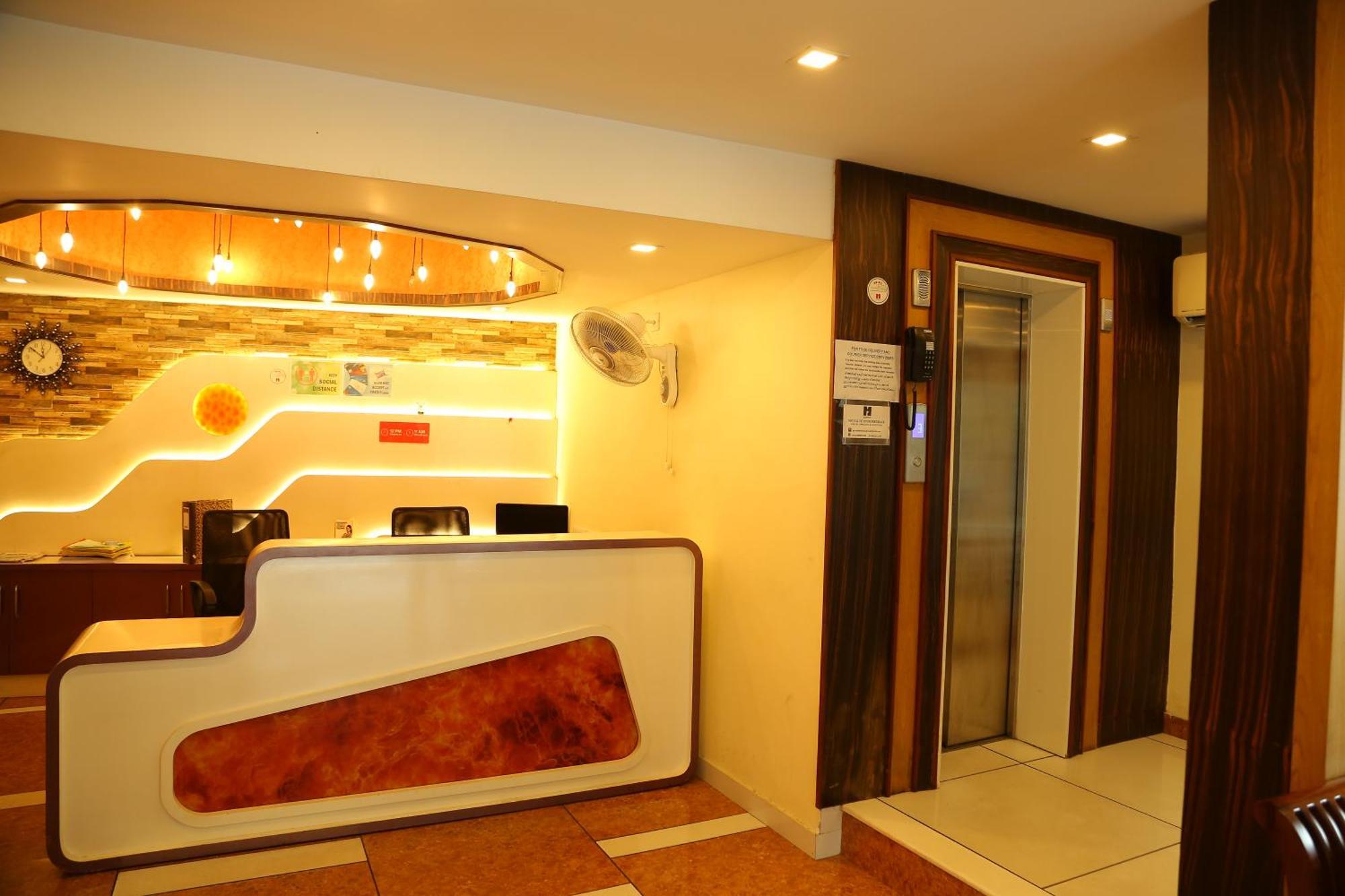 Fort Malabar Residency Hotel Kochi Exterior photo