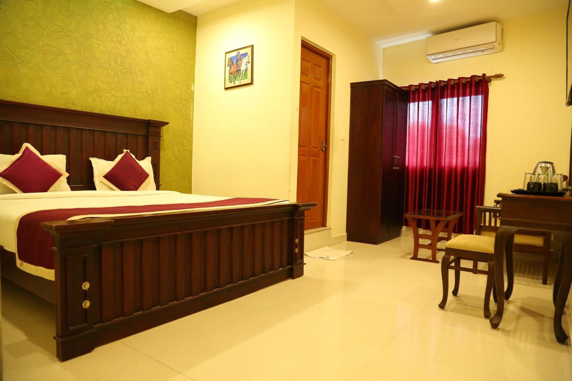 Fort Malabar Residency Hotel Kochi Exterior photo