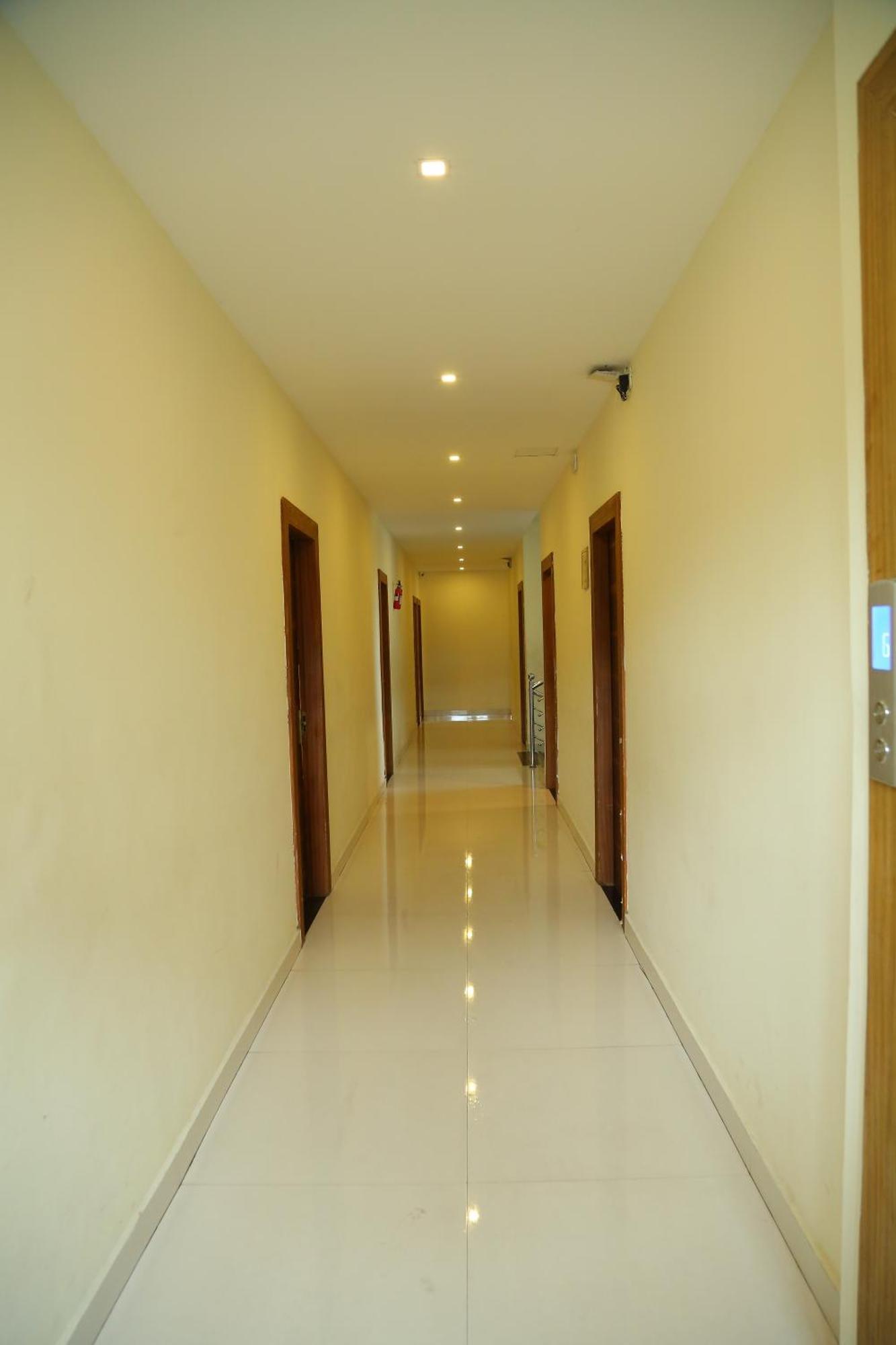 Fort Malabar Residency Hotel Kochi Exterior photo