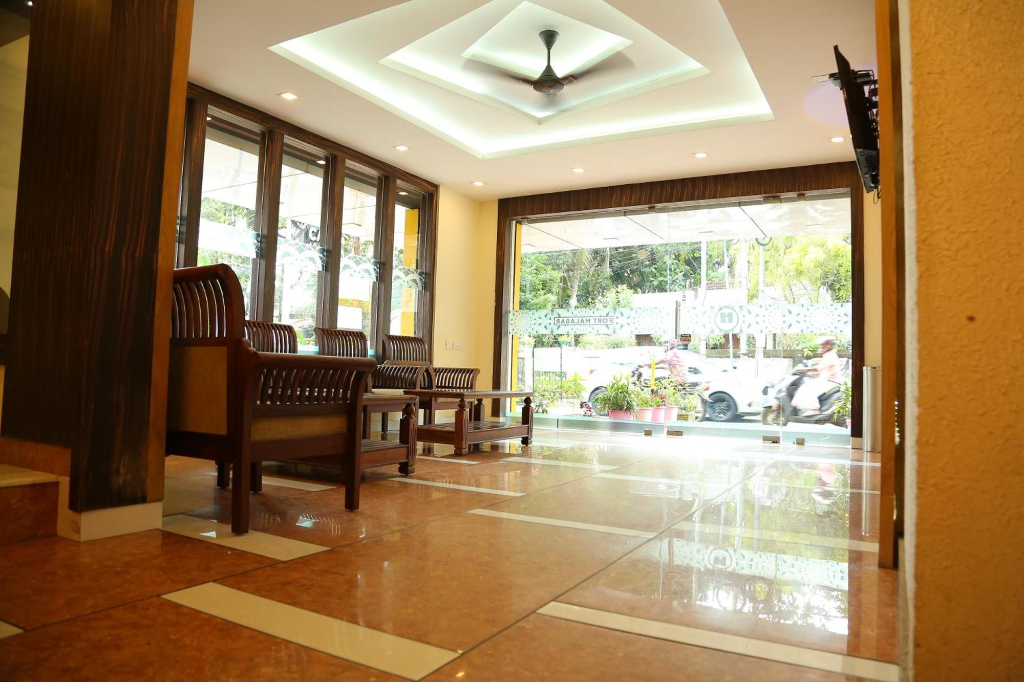 Fort Malabar Residency Hotel Kochi Exterior photo