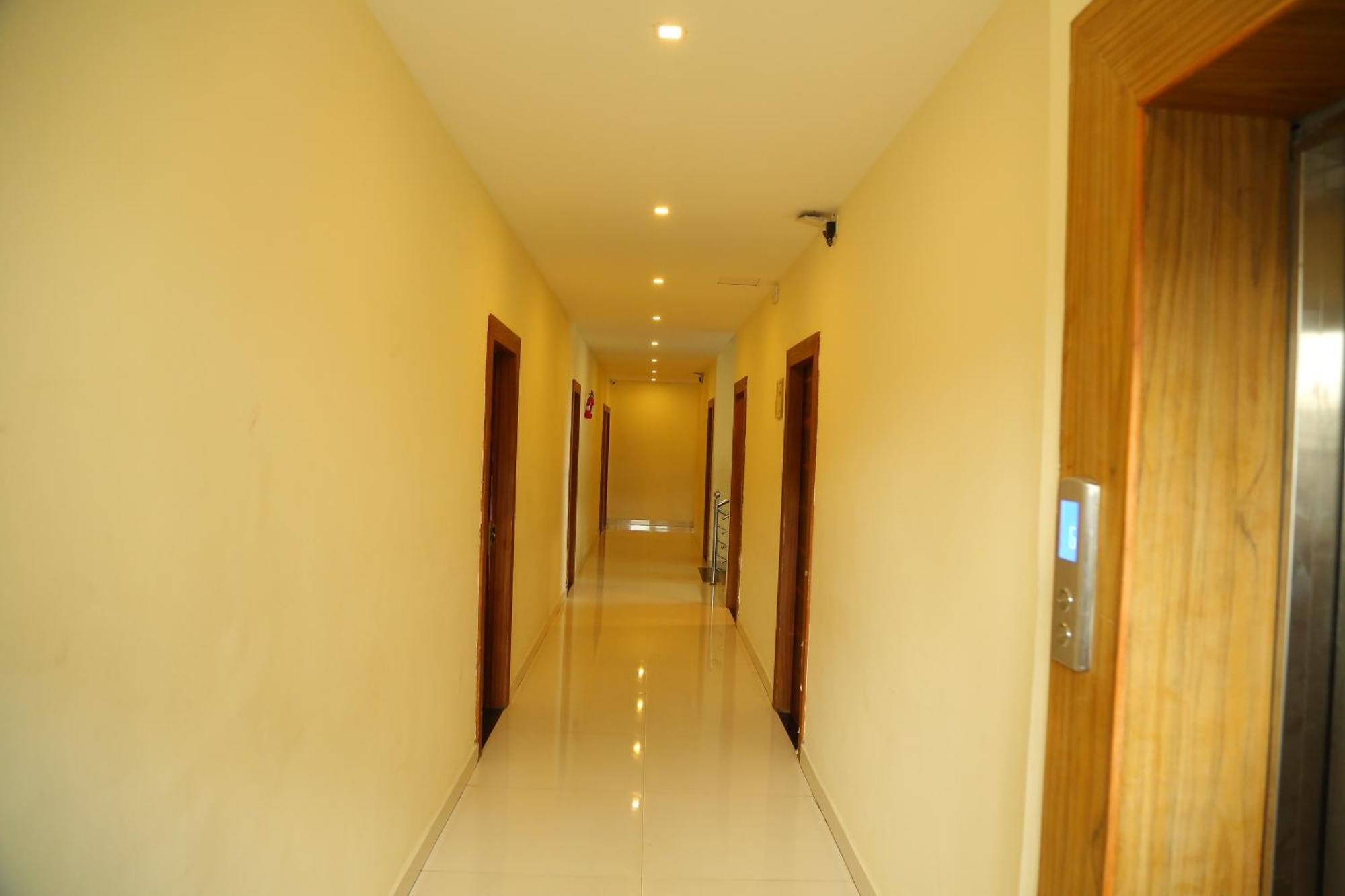 Fort Malabar Residency Hotel Kochi Exterior photo