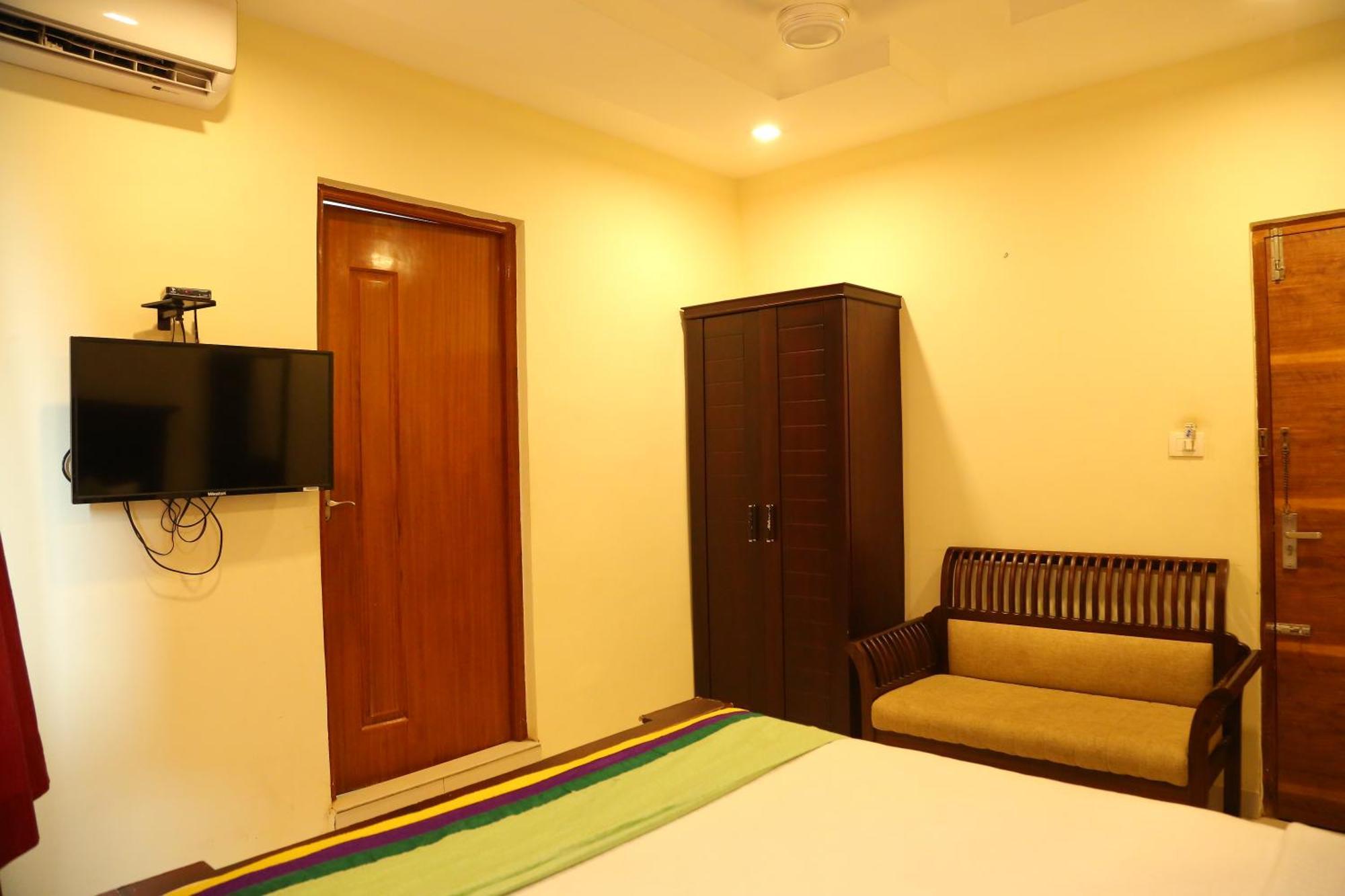 Fort Malabar Residency Hotel Kochi Exterior photo