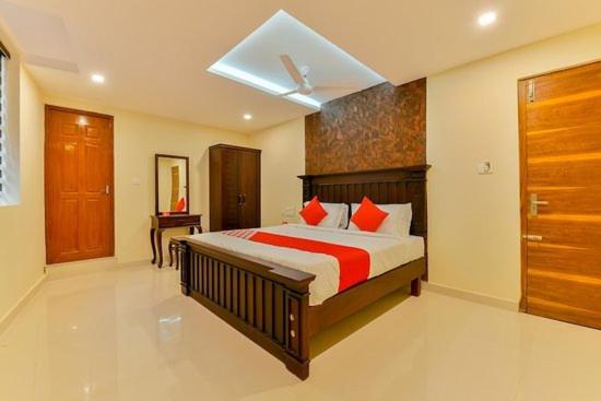 Fort Malabar Residency Hotel Kochi Exterior photo