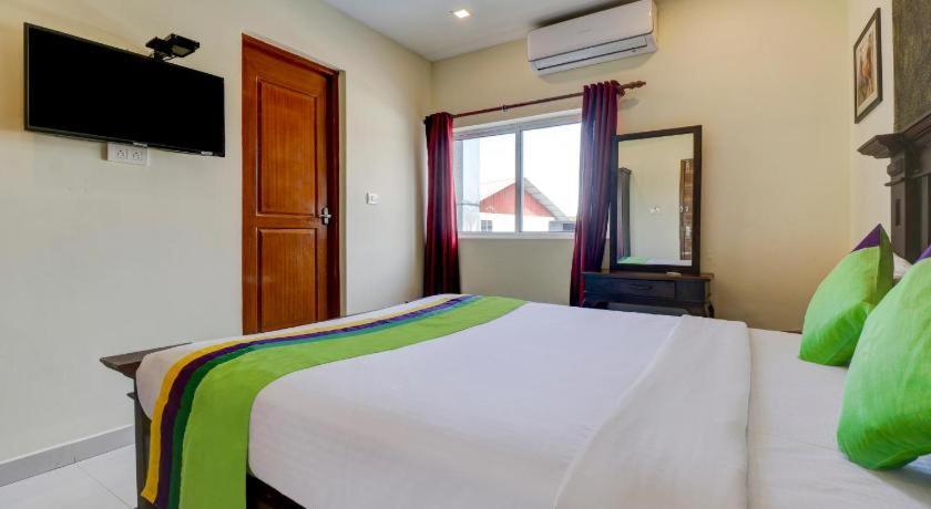 Fort Malabar Residency Hotel Kochi Exterior photo