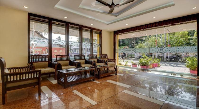 Fort Malabar Residency Hotel Kochi Exterior photo
