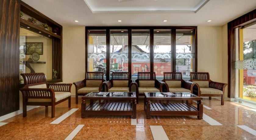 Fort Malabar Residency Hotel Kochi Exterior photo