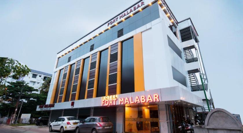 Fort Malabar Residency Hotel Kochi Exterior photo